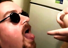 My Preggy Wife Full of Milk Wishes My Ally's Rod!! - (video #08)