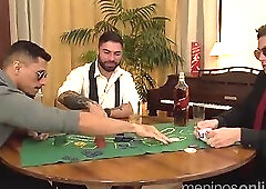 Meninos Online - Russo (Boy Lixo), Thiago & Fabio Floriano - Cassino