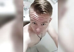 Anal Broomstick Sissy Faggot