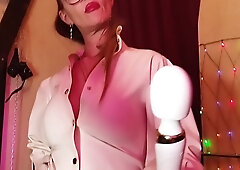 Femdom Mistress Eva Latex Fetish Dominatrix Play Anal Slave Toys Bdsm - Mistress Latex