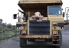 Tonka Series - Double ended dildo.