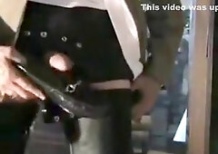 Suited, Loafers Dark Socks Cowboy boots