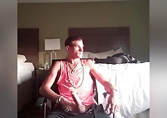 Hotel Room Solo Jerk