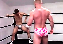 Wrestlers' Fuck