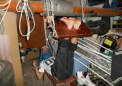 Adorable Gypsy Boy's Soles