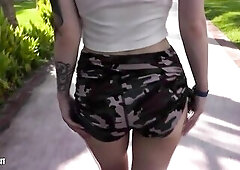 Intimate Sextape with boyfriend on vacation Lou Nesbit, Lia Louise