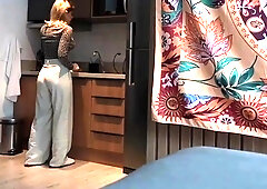 Tattoed Punk Amateur Babe Kendra Blowjob POV