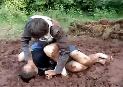 Rubbing His Face In It