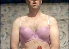 Gay anal dildo, straights, riding a dildo