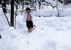 Kris - Snow Submission (WMV - FHD)