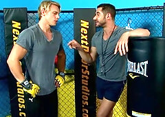 Next Door Buddies: Undressing for Success