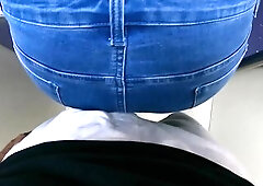 Unknown Woman Touch My Jock in Teach and That Happened