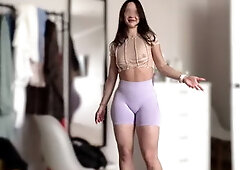 Omg! Step Sis, Du Ligner En Slave !okey, S Knepper Jeg Dig Som En Slave