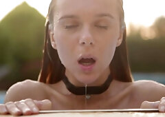 Karissa Diamond in The Magic Hour II - MPL Studios