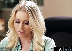 Hot Teacher Gets Indecent With 18yo Beauties