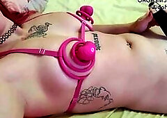 The VVD Vkini makes me cum harder - Baby Playgirl