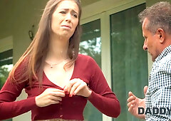 DADDY4K. What a nice youngold outdoor affair ft. George Uhl Mia De Vil: Porn