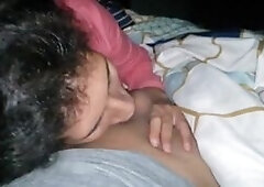 A passionate encounter with a twist of kink! This babe loves a good time and isn't afraid to get rough. From blowjobs to BDSM, creampies to twerk