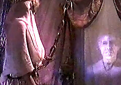 Bareback anal sex with flaming brunettes with big boobs