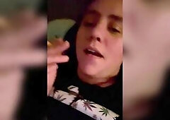 Candid SPH and and Smokin'