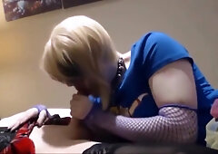 Corsetcassie + Hayleypetharley Suck, Rim, Fleshlight