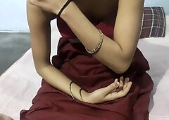 Husband and wife get naughty in the bedroom