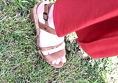 collection pieds de femmes matures mariage 2026