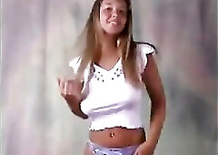 Some of u boys might know her name but kindly don't post it below the comments section please. Thanks and have a fun the vid!