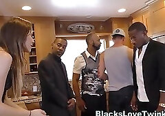 Black dudes fucking ass