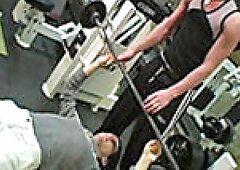 L.T. McKay shows his slutty side to Jayden Grey