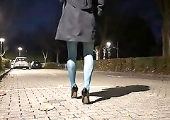 4 differnet tights