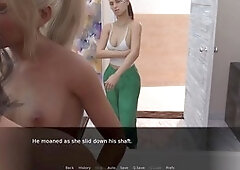 Jessica's gym buddies - will she get in shape or flop?