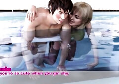 GirlFriend three Animation, Porn games, Adult games, cg game, Visual novel