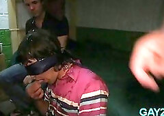 College students play gay game