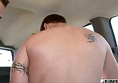 Jock accepts some cash to fuck dude