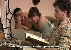 The Boys Get Their Daily Dose of Dick