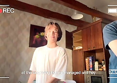 Tyler Wu In My Bebecito Nani, A Boys Love Story