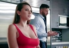 Cute Babe Caught Flicking Her Clit