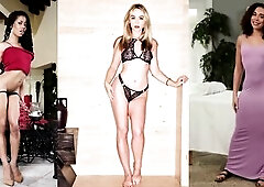 Pílula preta, Lilly Bell,Kira Noir e Willow Ryder