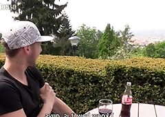 Czech Hunter: Love in the Heart of Prague