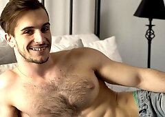 NextDoorRaw - Athletic caucasian gay goes in for ramming hard