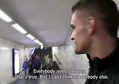 CzechHunter - Awesome fuck for money