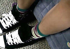 I can't do it all the time, but I should do it greater quantity. Way greater quantity. I'm talking about booking the cuties our loyal member