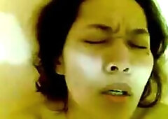 Homemade Video of a Mature Asian Couple