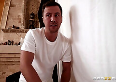 Karma & Tia get the massage of a lifetime