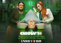 Penney Play, Lulu Chu And Sophia Locke In The Growth