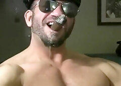 Mike Grant Cigar Spit