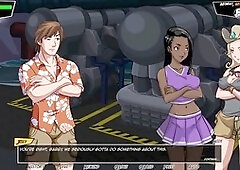 Scandalous adult cartoons filled with naughty fun