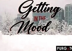Purgatoryx getting in the mood vol 1 part three with megan and naomie