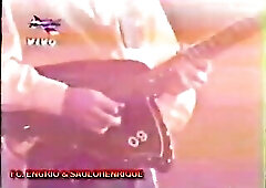 Enghaw (GLM) live at Hollywood Emo 93 in Rio de Janeiro